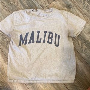 Malibu Brandy Melville Tee